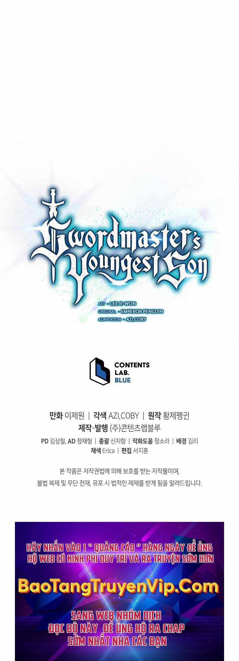 Swordmaster’s Youngest Son Chapter 106 trang 72