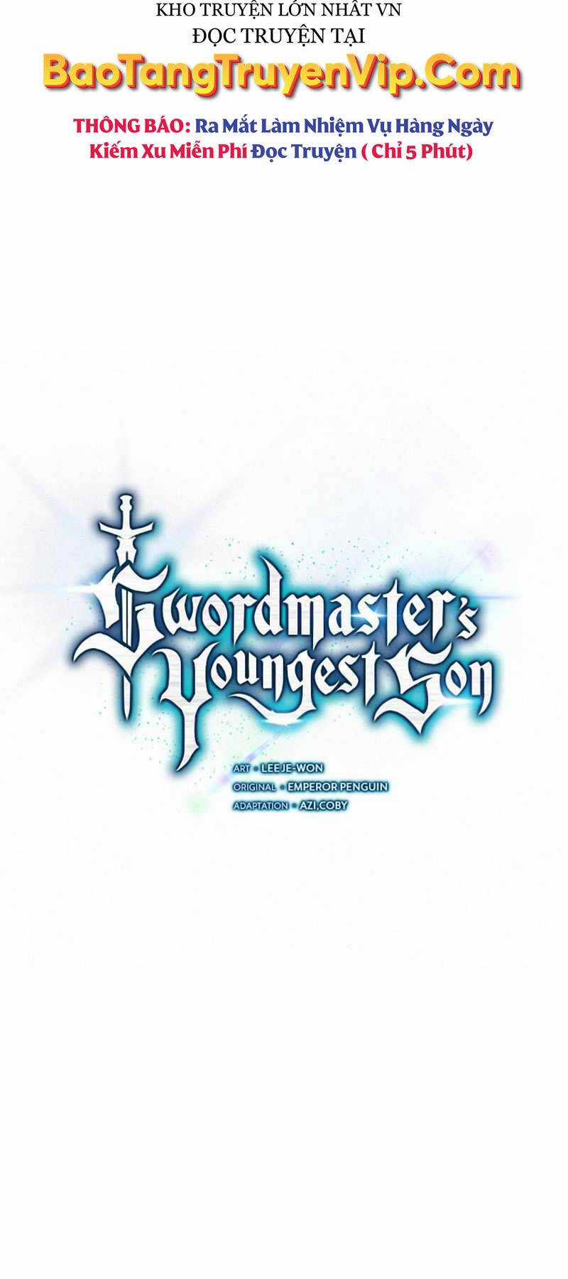Swordmaster’s Youngest Son Chapter 111 trang 39