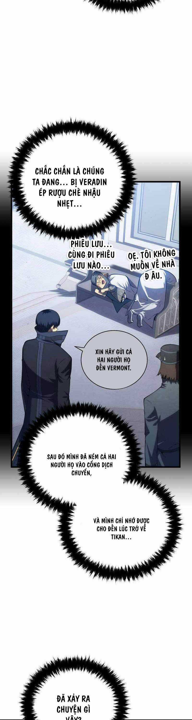 Swordmaster’s Youngest Son Chapter 112 trang 16