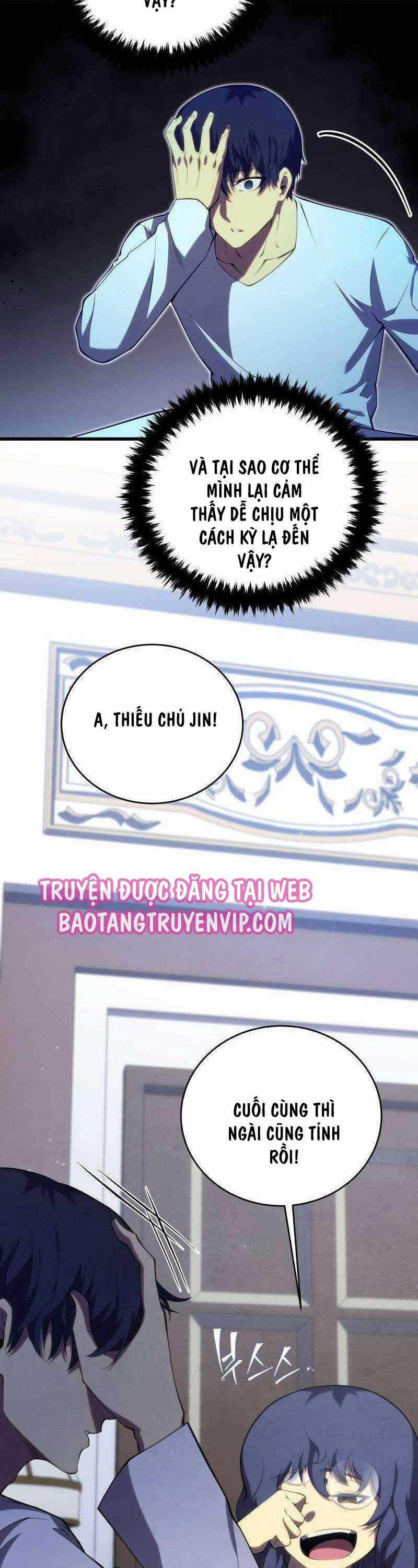 Swordmaster’s Youngest Son Chapter 112 trang 17