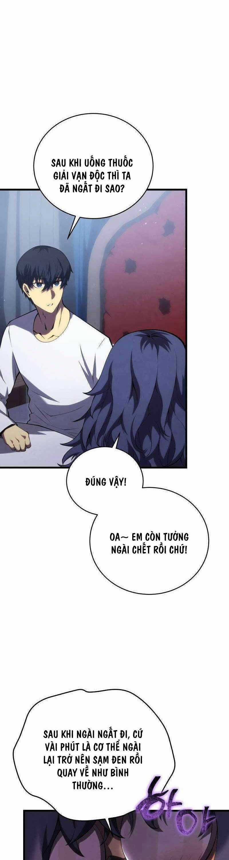 Swordmaster’s Youngest Son Chapter 112 trang 20