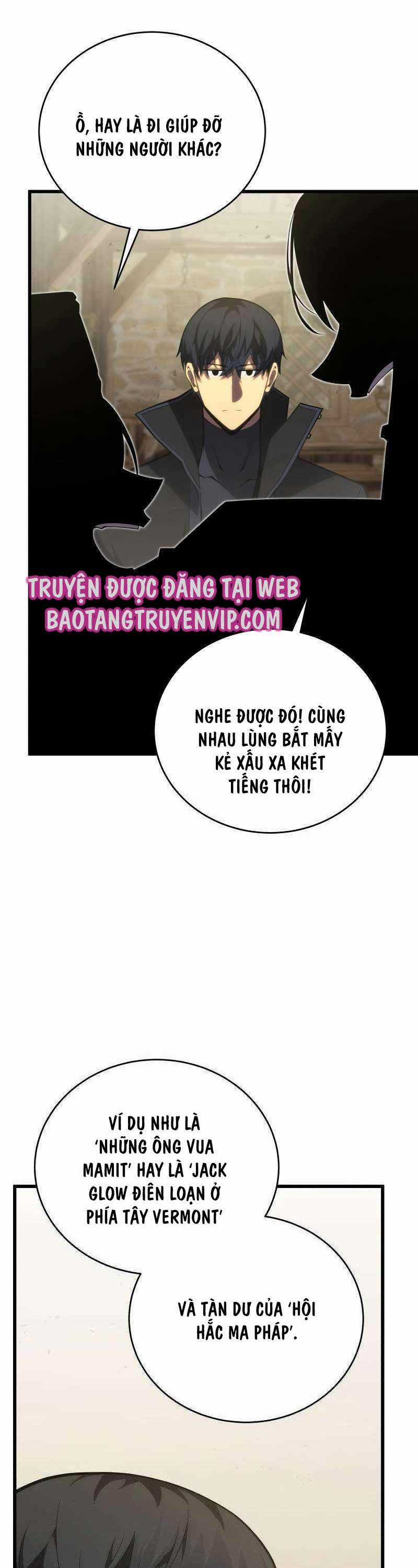 Swordmaster’s Youngest Son Chapter 112 trang 8