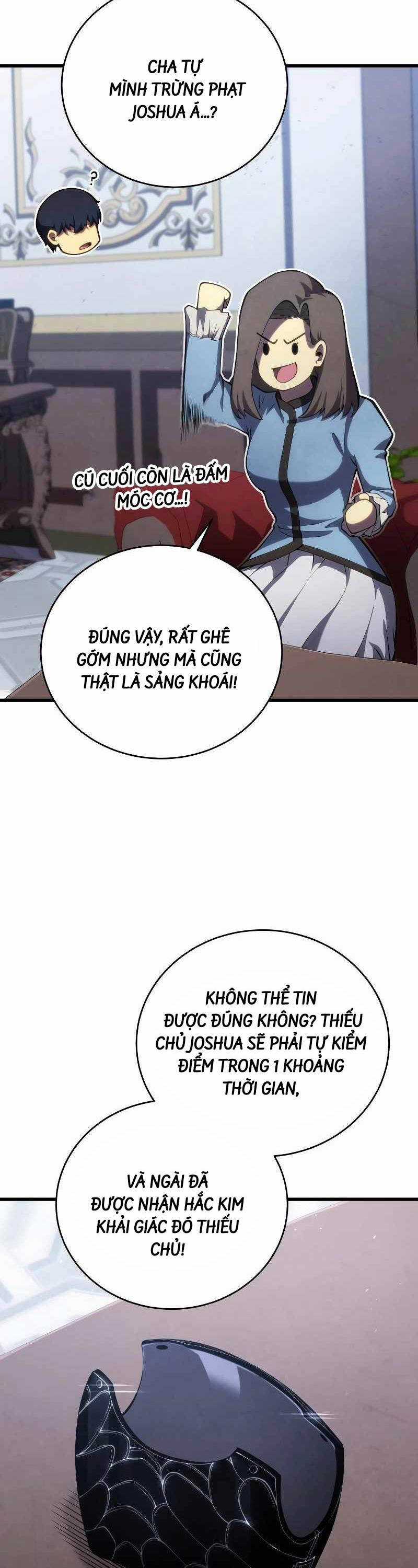 Swordmaster’s Youngest Son Chapter 113 trang 27