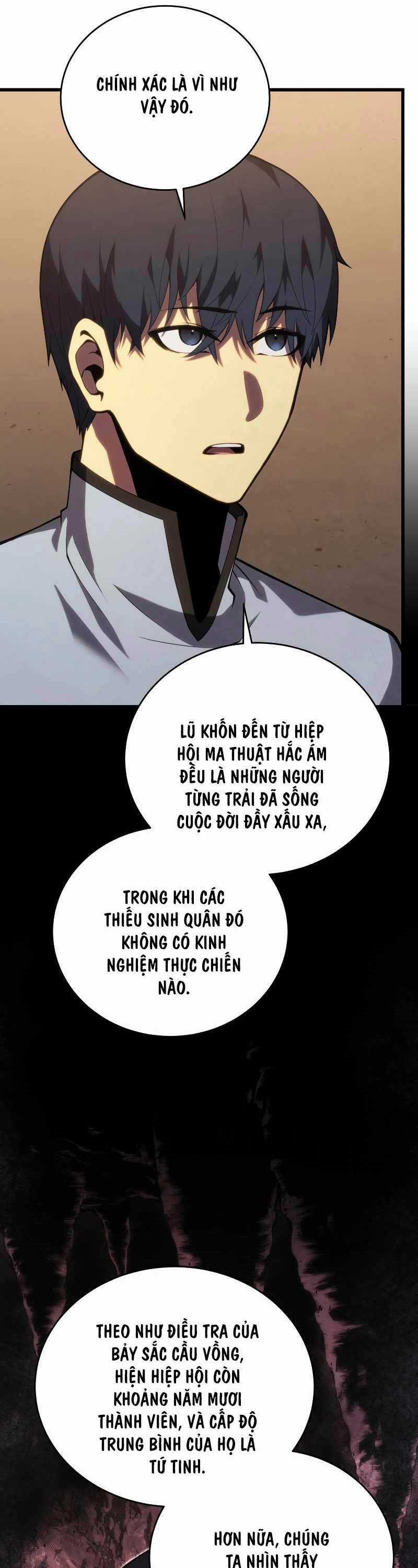 Swordmaster’s Youngest Son Chapter 114 trang 22