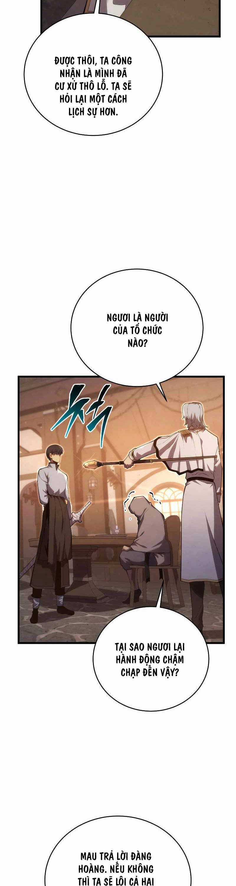 Swordmaster’s Youngest Son Chapter 114 trang 34