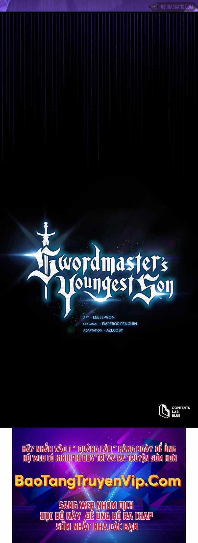 Swordmaster’s Youngest Son Chapter 114 trang 44