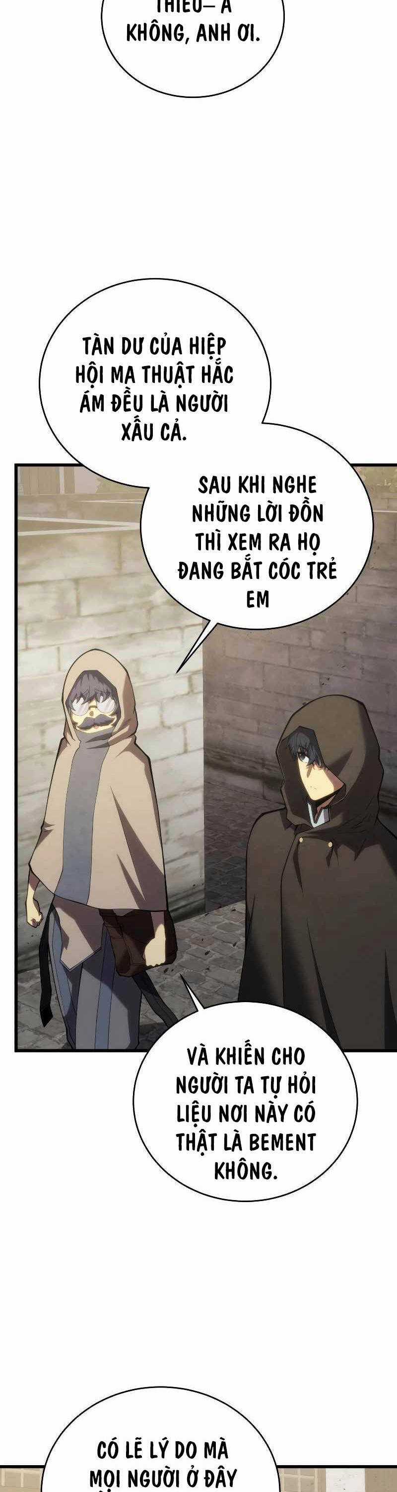 Swordmaster’s Youngest Son Chapter 114 trang 5