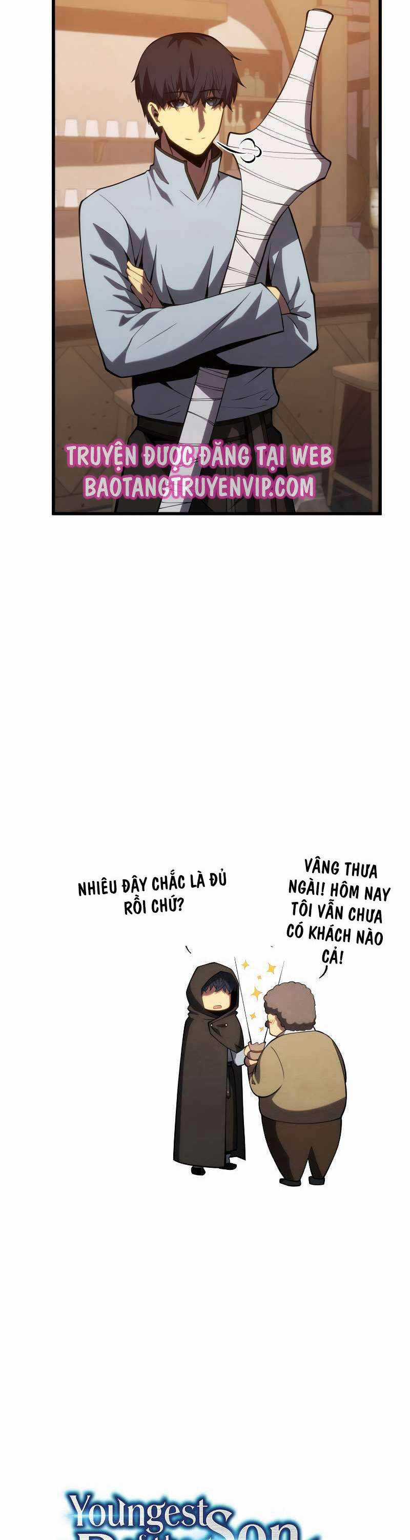 Swordmaster’s Youngest Son Chapter 115 trang 19