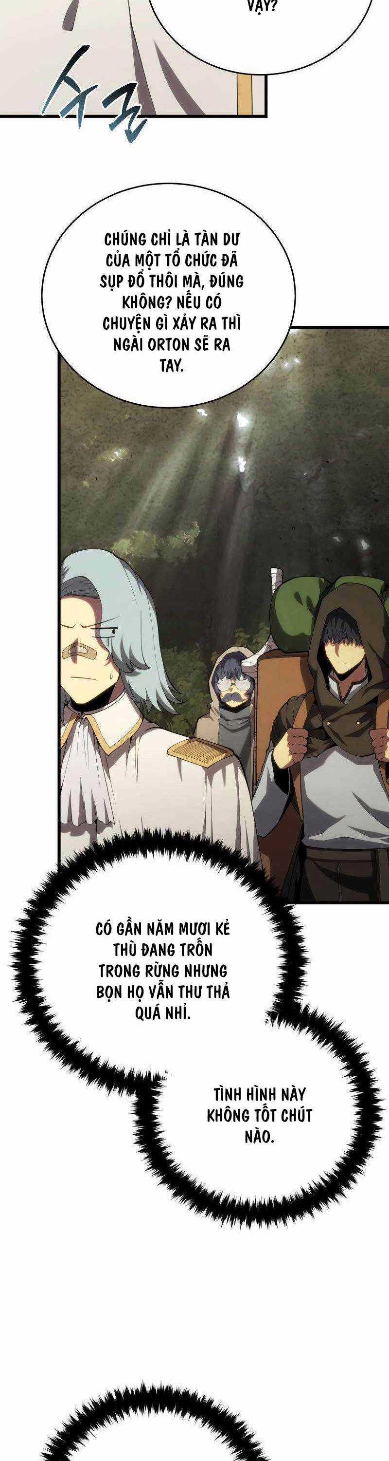 Swordmaster’s Youngest Son Chapter 115 trang 22