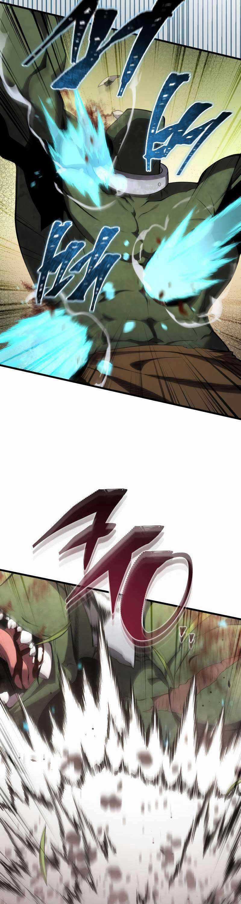 Swordmaster’s Youngest Son Chapter 115 trang 26