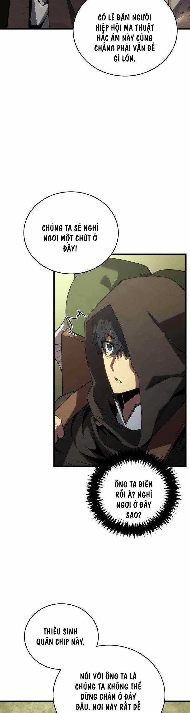 Swordmaster’s Youngest Son Chapter 115 trang 28