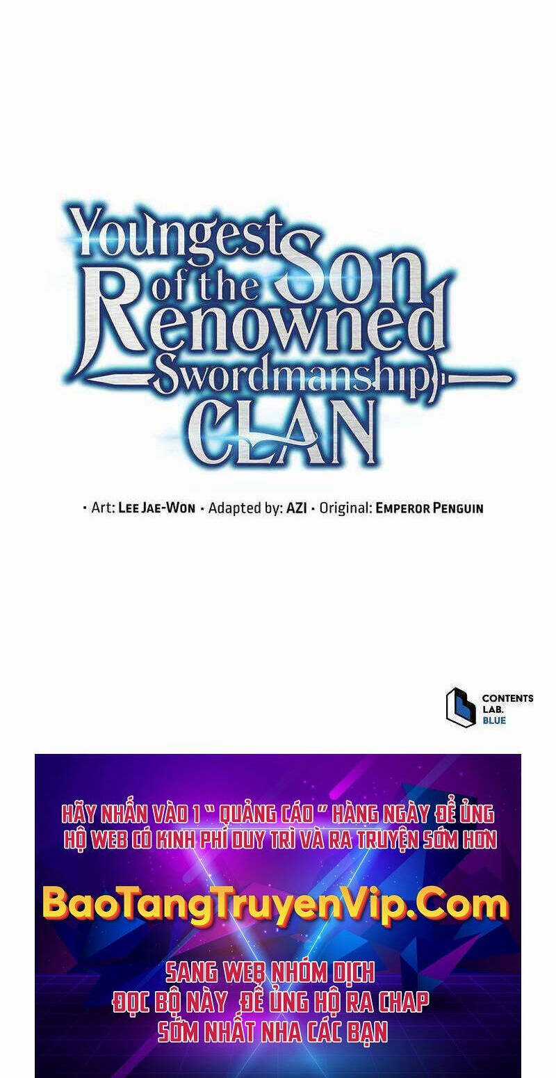 Swordmaster’s Youngest Son Chapter 115 trang 50