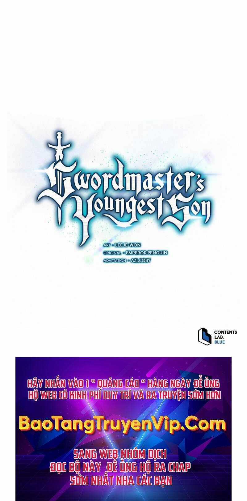 Swordmaster’s Youngest Son Chapter 117 trang 106