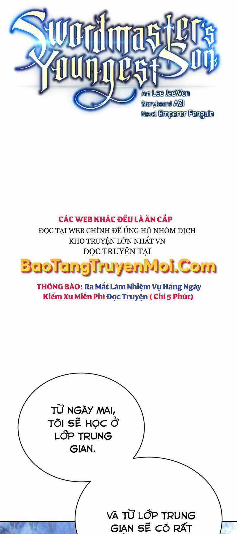 Swordmaster’s Youngest Son Chapter 20 trang 18