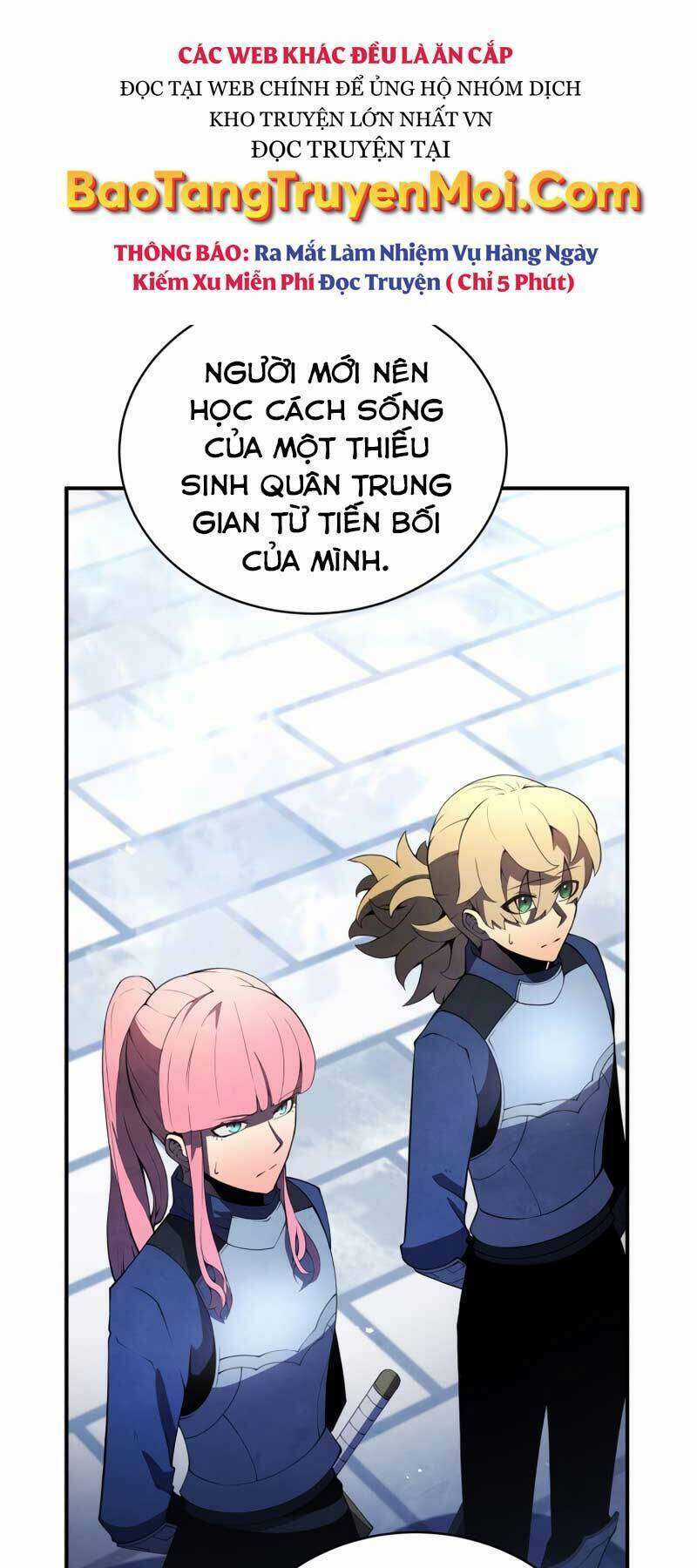 Swordmaster’s Youngest Son Chapter 20 trang 27