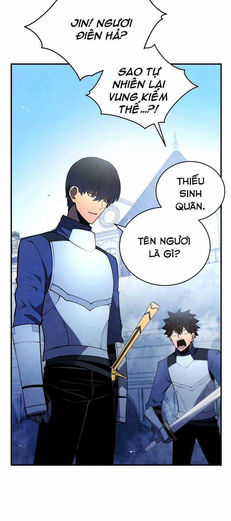 Swordmaster’s Youngest Son Chapter 20 trang 50