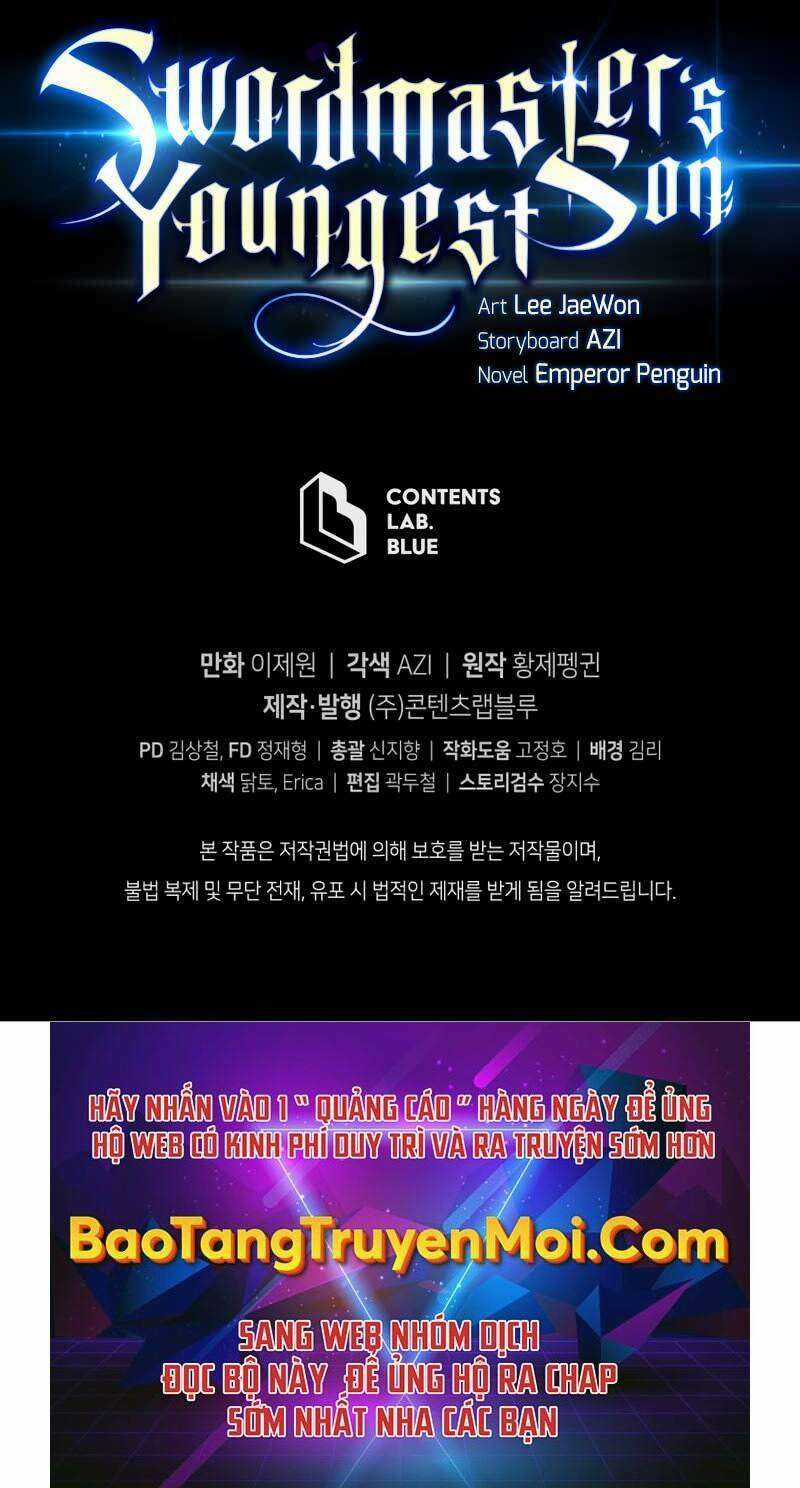 Swordmaster’s Youngest Son Chapter 20 trang 82