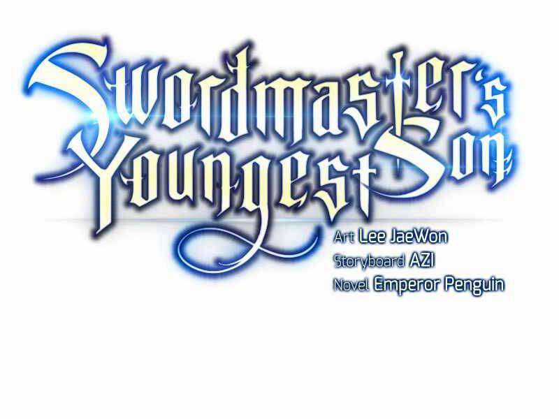 Swordmaster’s Youngest Son Chapter 25 trang 9
