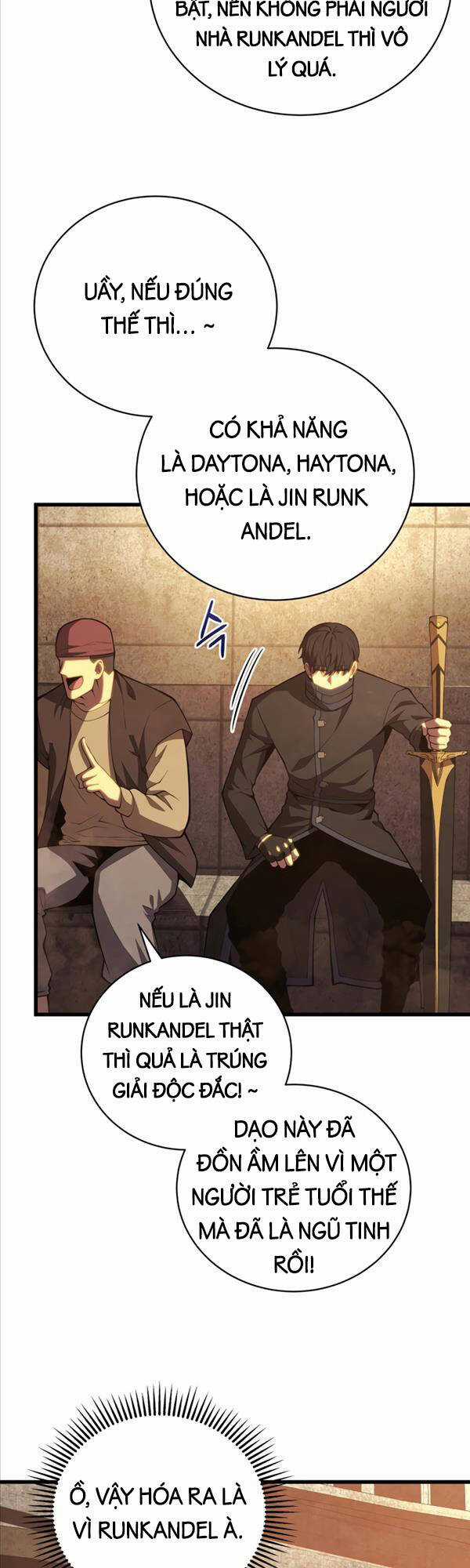 Swordmaster’s Youngest Son Chapter 67 trang 1