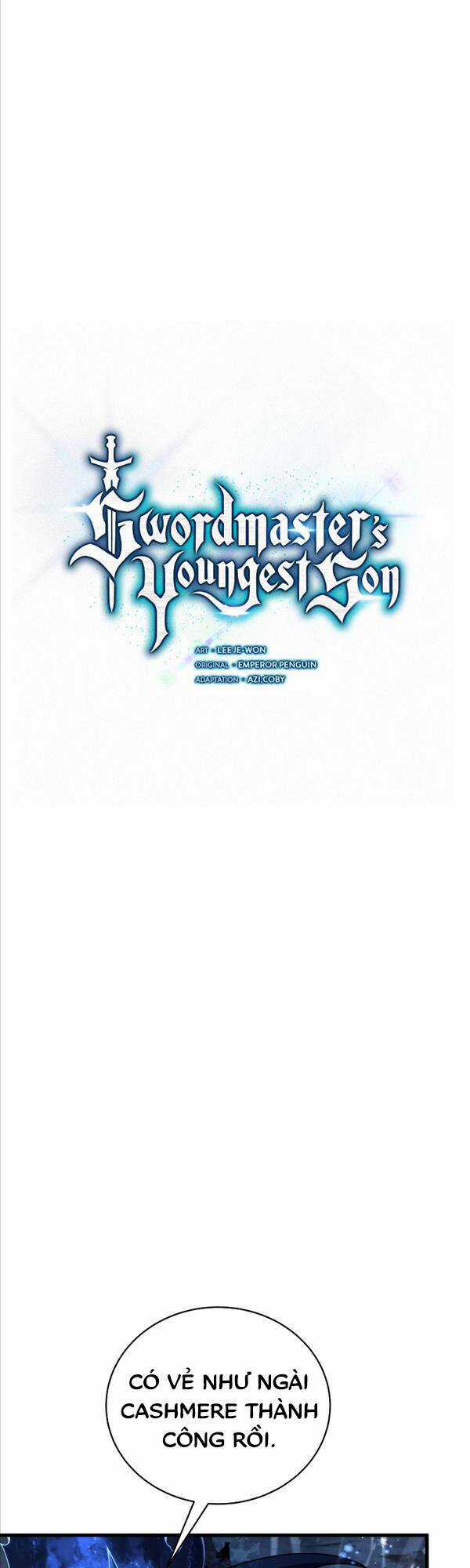 Swordmaster’s Youngest Son Chapter 82 trang 7