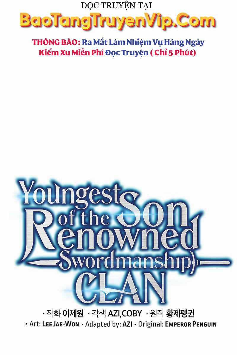 Swordmaster’s Youngest Son Chapter 85 trang 73