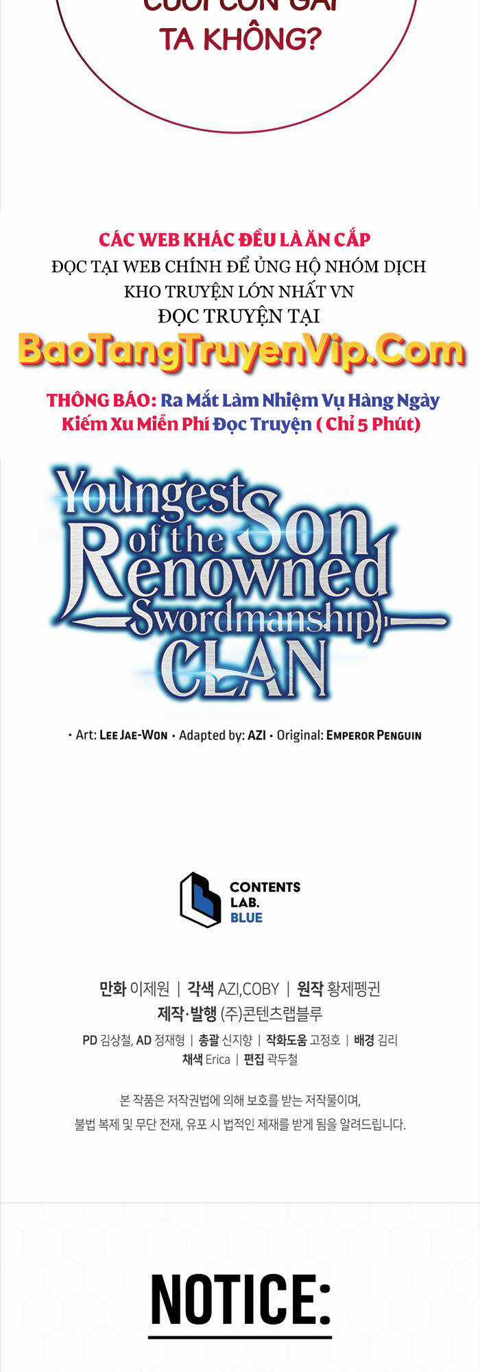 Swordmaster’s Youngest Son Chapter 88 trang 68