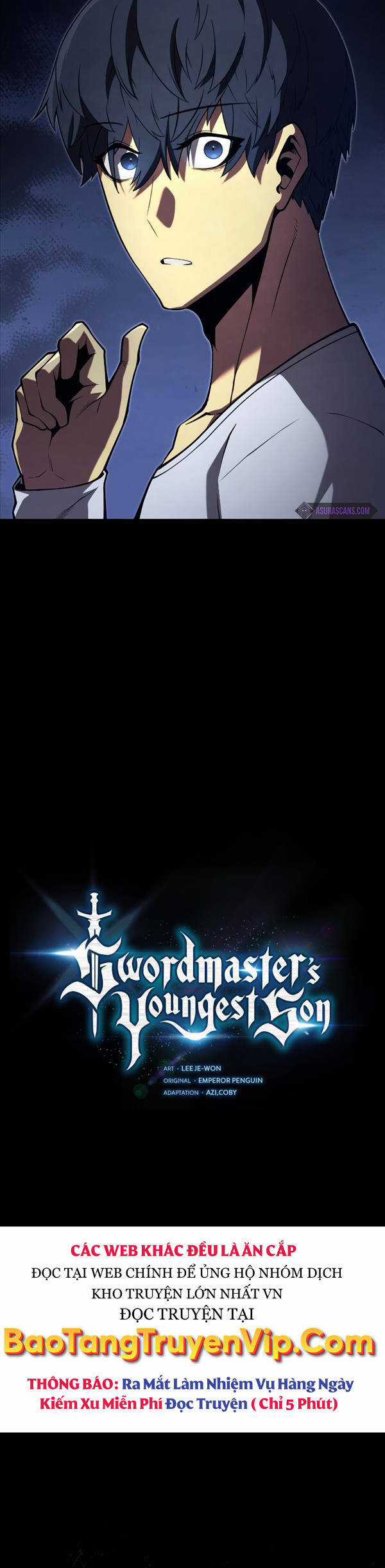 Swordmaster’s Youngest Son Chapter 90 trang 19