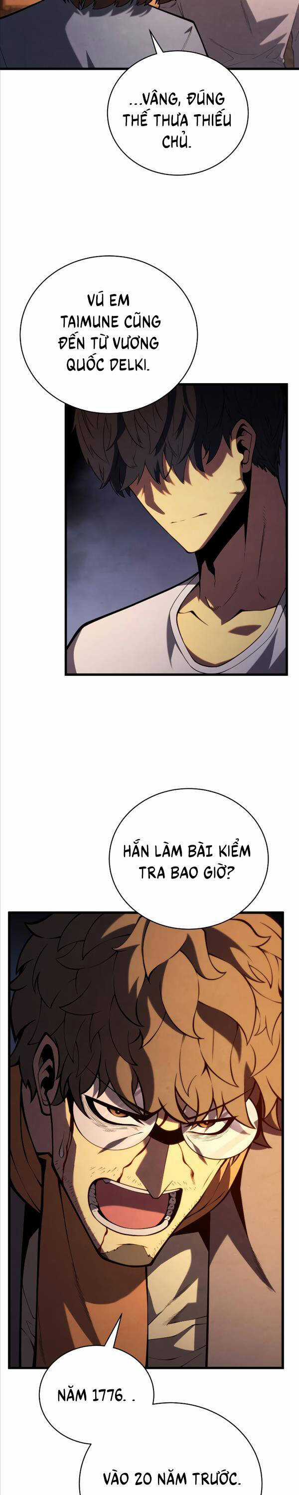 Swordmaster’s Youngest Son Chapter 90 trang 22