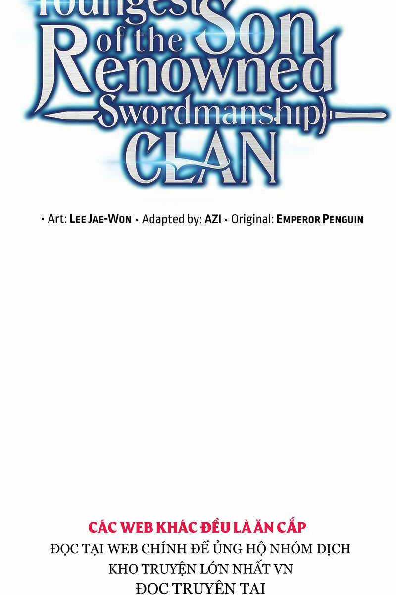 Swordmaster’s Youngest Son Chapter 92 trang 55