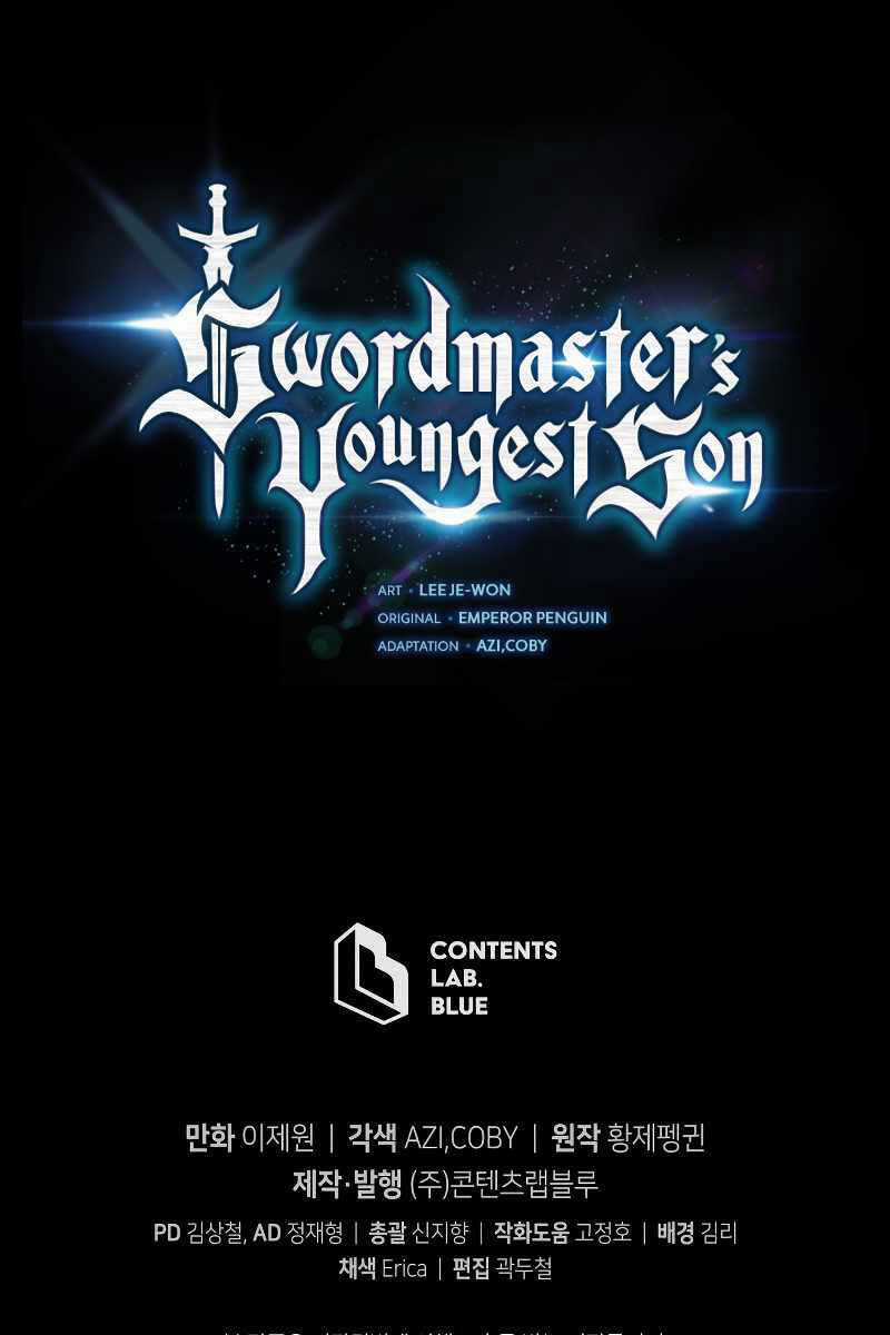 Swordmaster’s Youngest Son Chapter 97 trang 143