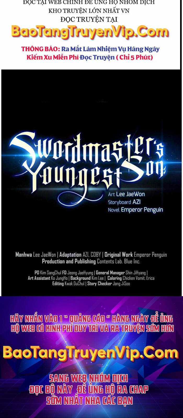 Swordmaster’s Youngest Son Chapter 98 trang 118