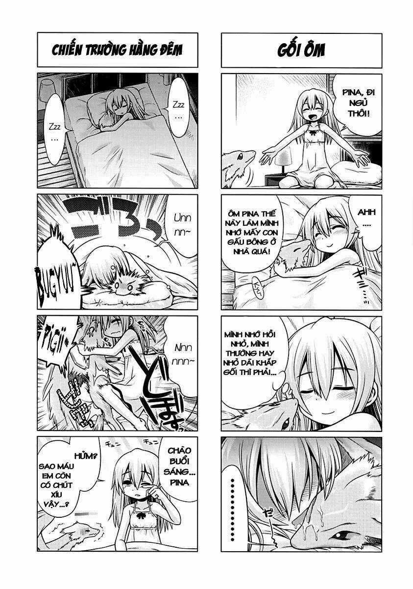 Swort Art Online - 4Koma Chapter 2 trang 4