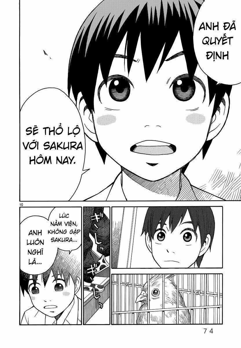 Swweeet Chapter 3 trang 10