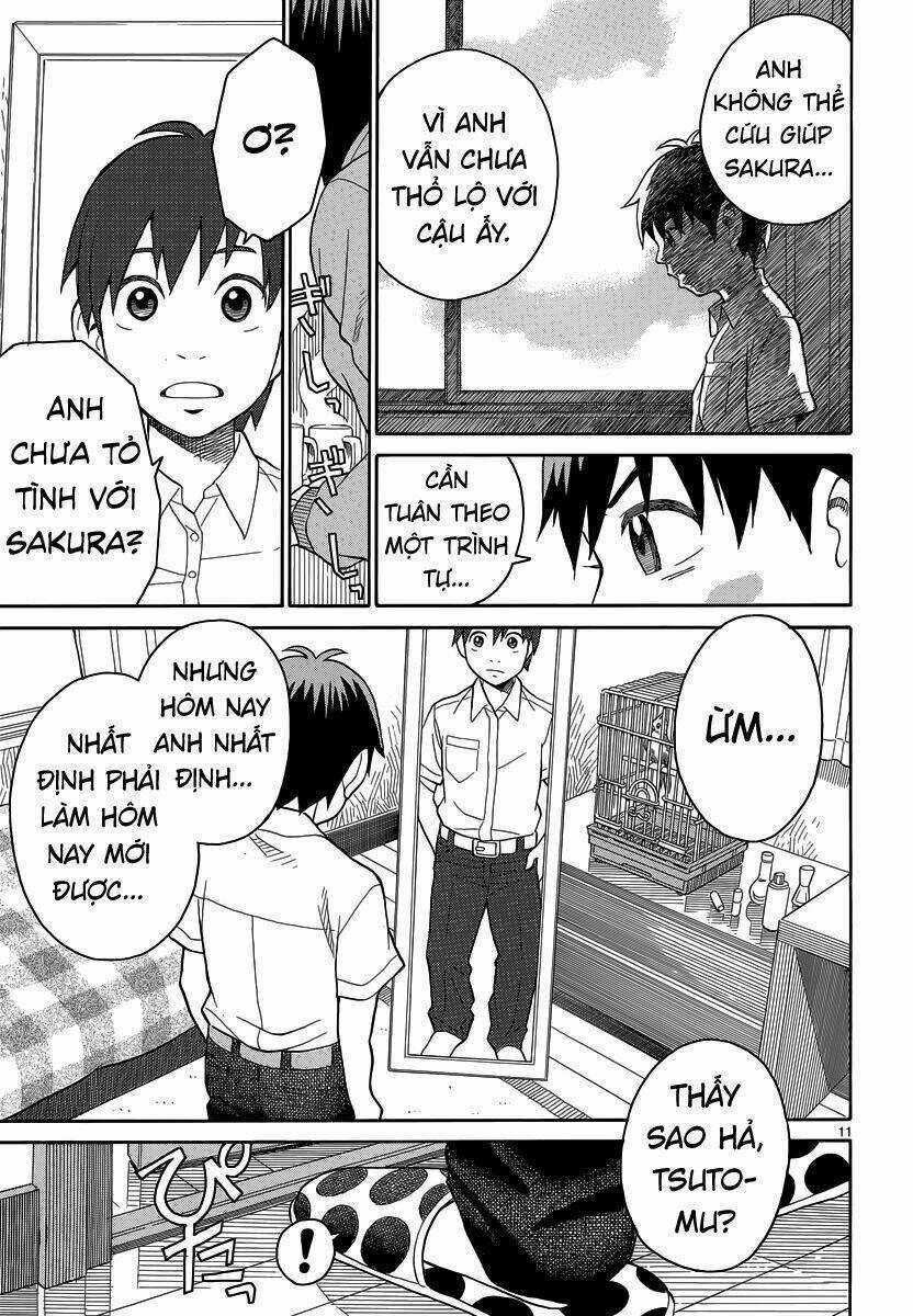 Swweeet Chapter 3 trang 11