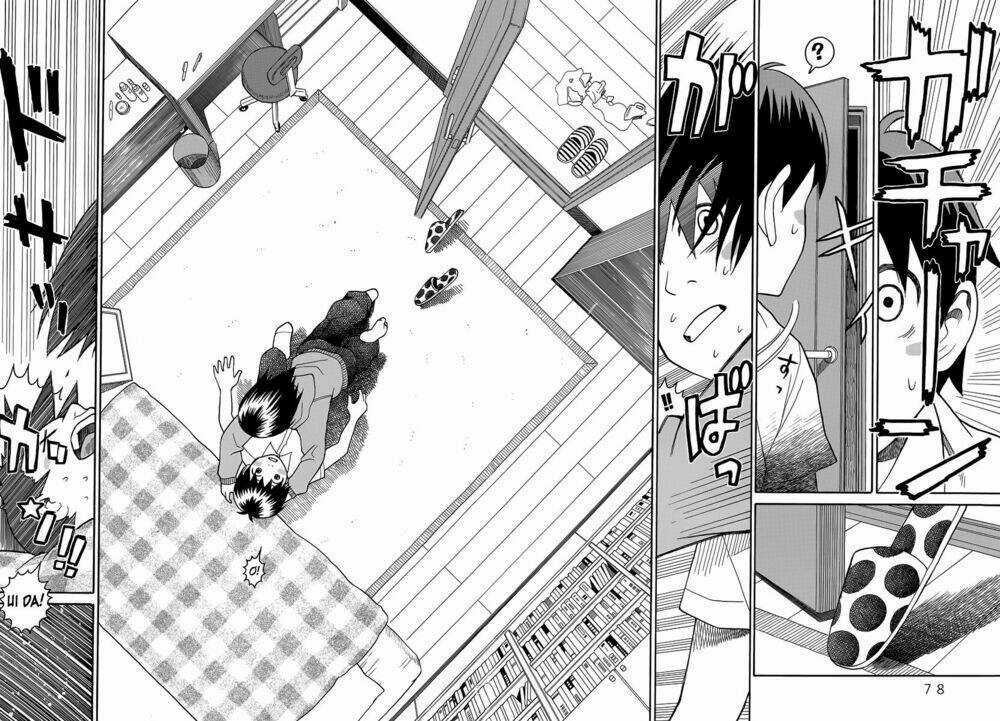 Swweeet Chapter 3 trang 14