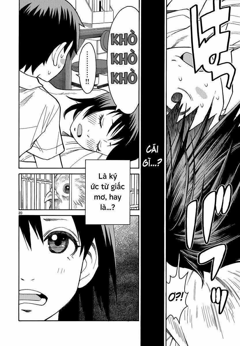 Swweeet Chapter 3 trang 17