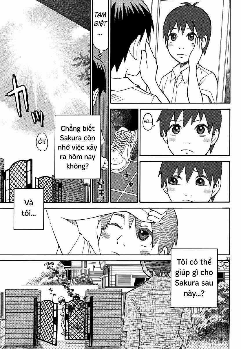 Swweeet Chapter 3 trang 20