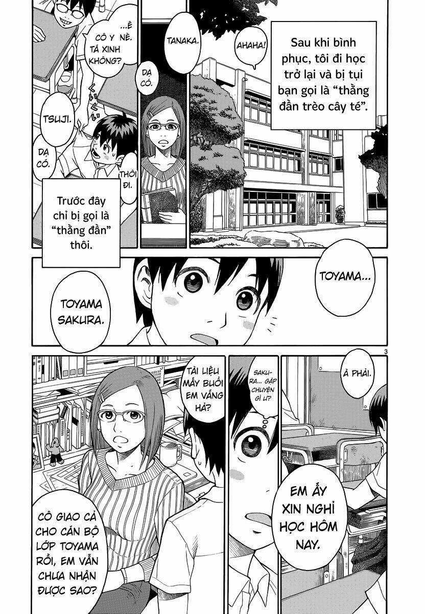 Swweeet Chapter 3 trang 3