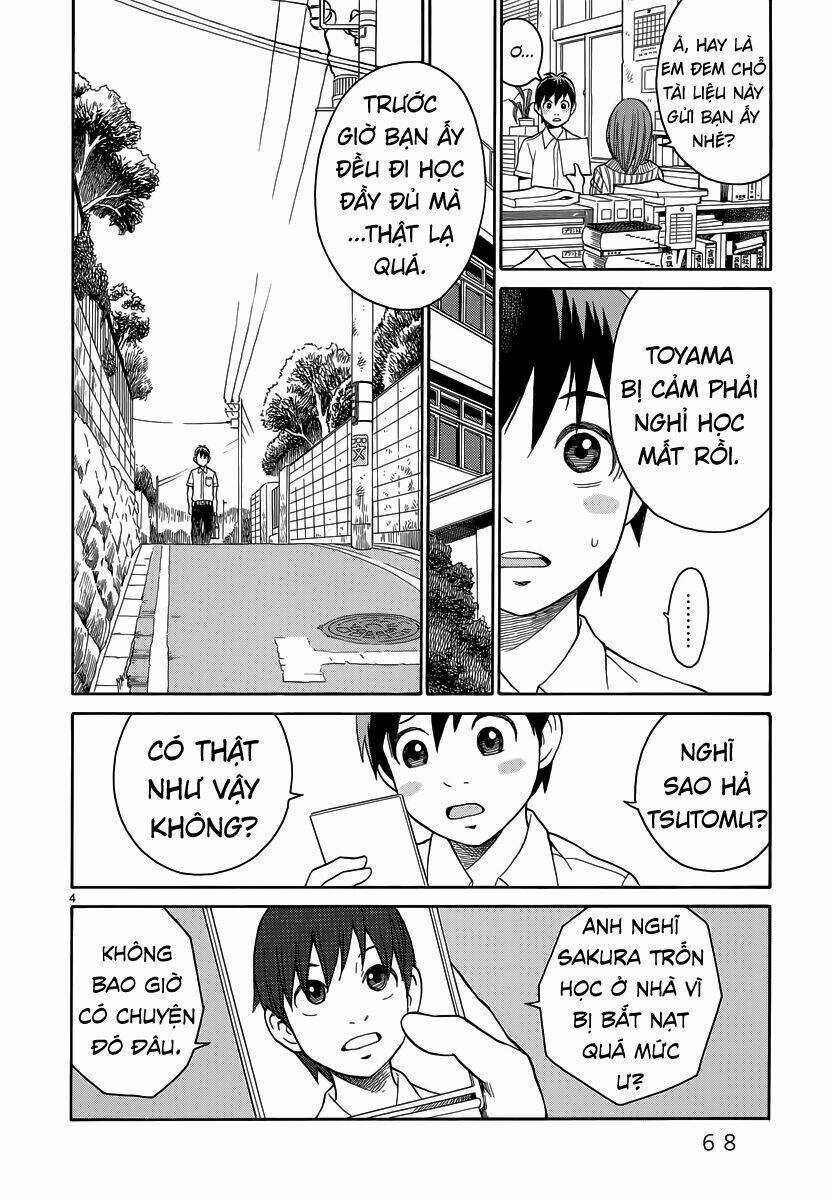 Swweeet Chapter 3 trang 4