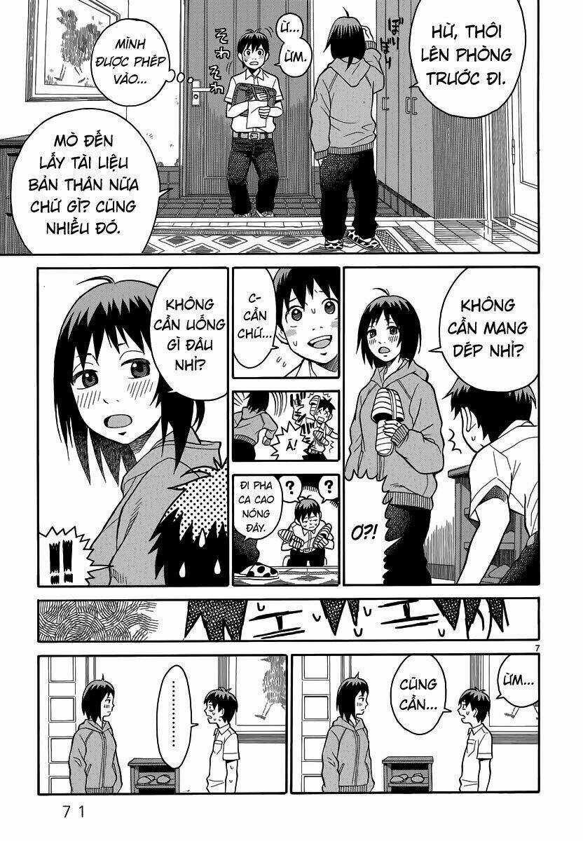 Swweeet Chapter 3 trang 7