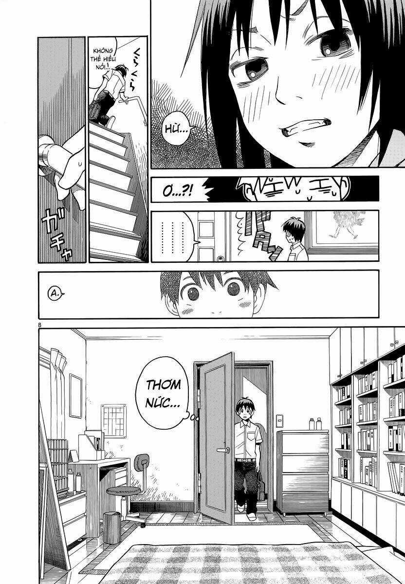 Swweeet Chapter 3 trang 8