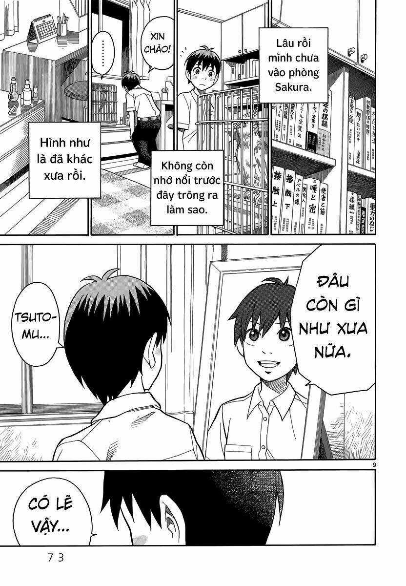 Swweeet Chapter 3 trang 9