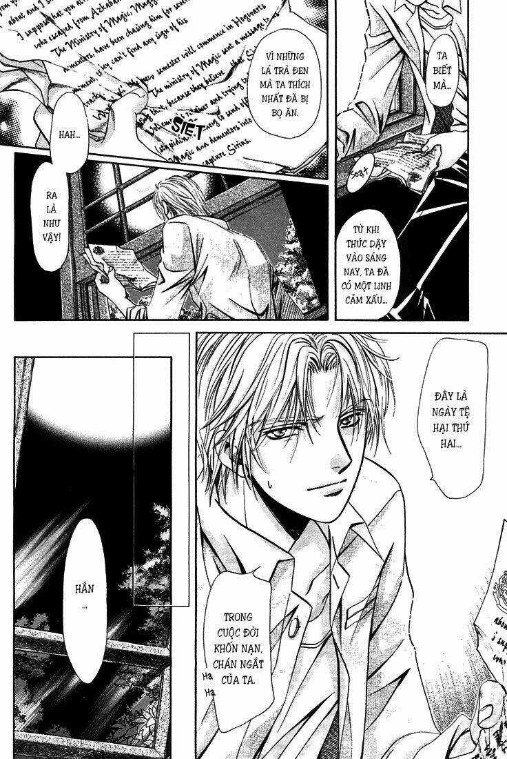 Synodic Month Chapter 1 trang 10