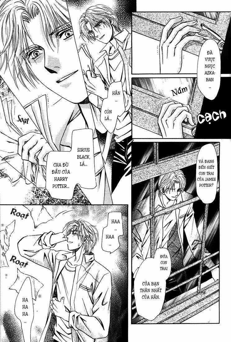 Synodic Month Chapter 1 trang 11