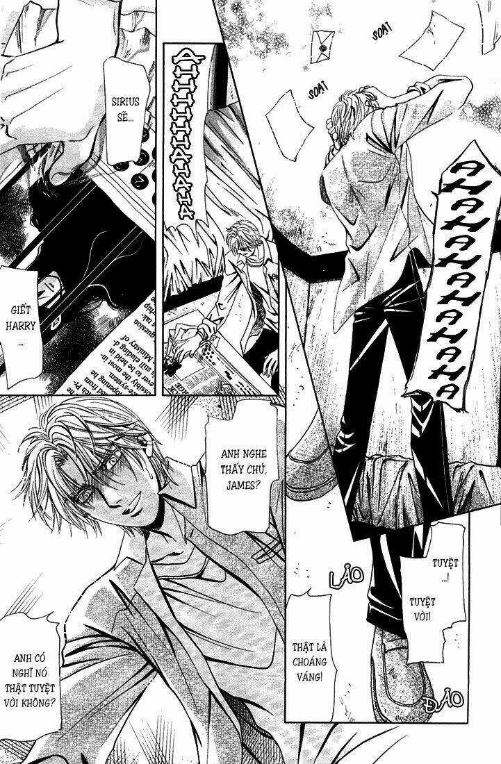 Synodic Month Chapter 1 trang 12