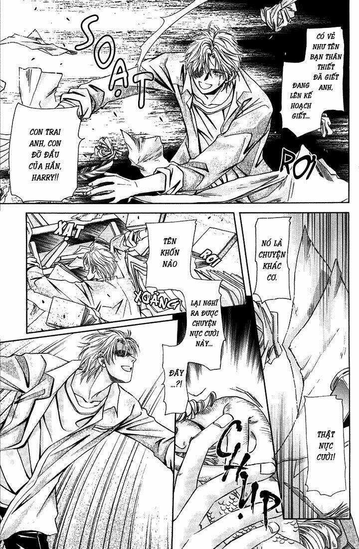 Synodic Month Chapter 1 trang 13