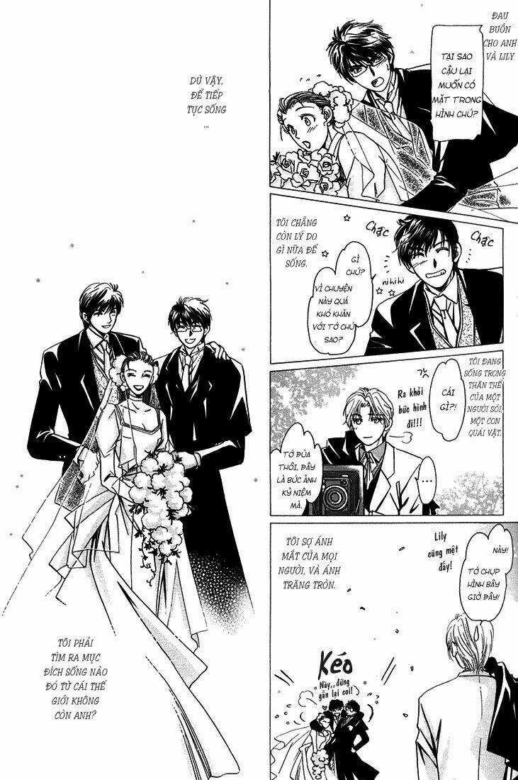 Synodic Month Chapter 1 trang 19