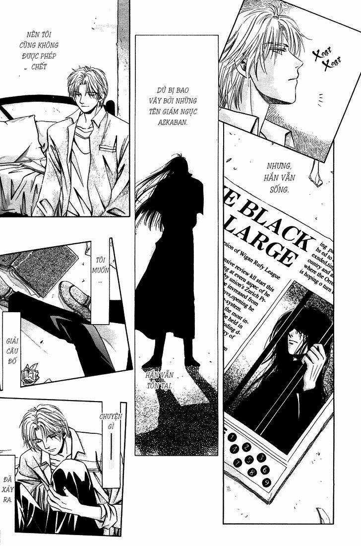 Synodic Month Chapter 1 trang 20