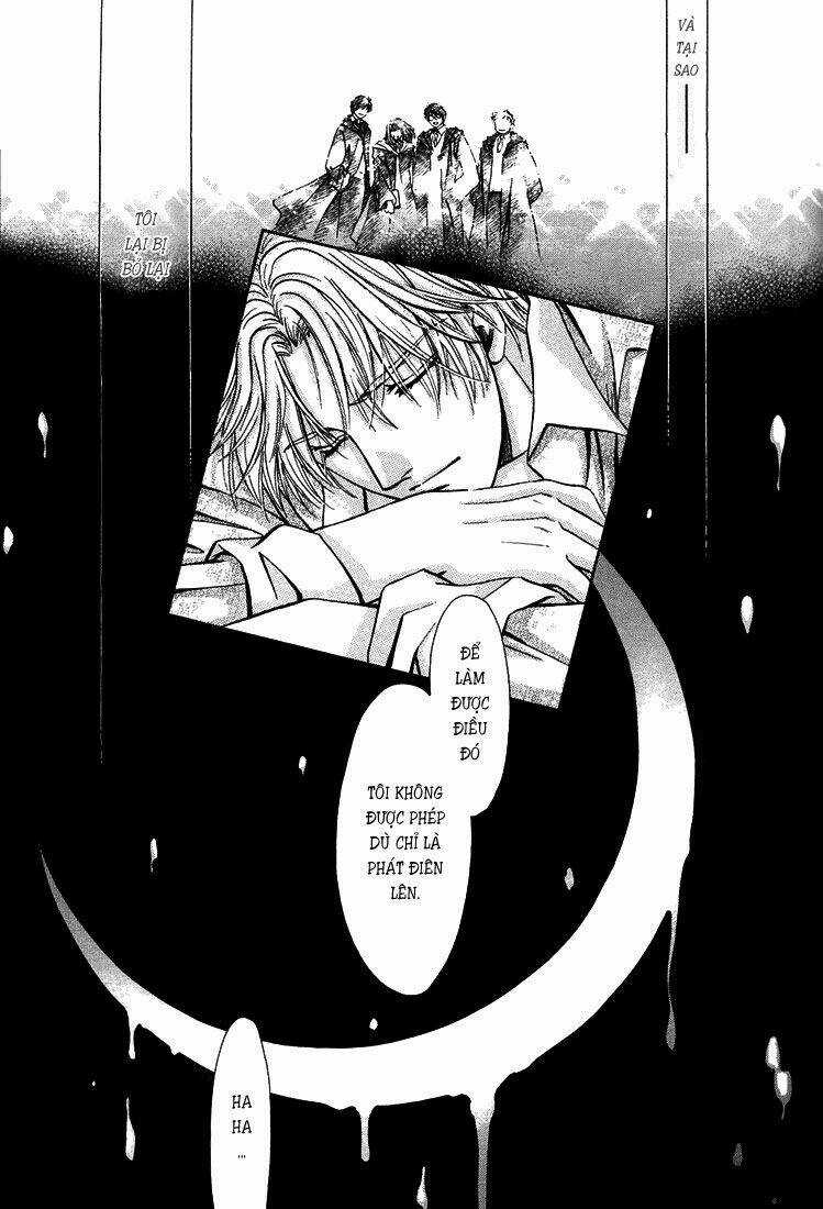 Synodic Month Chapter 1 trang 21