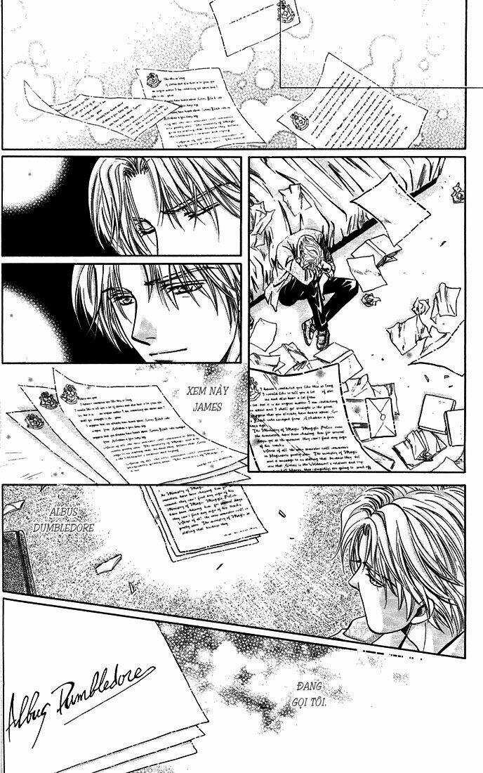 Synodic Month Chapter 1 trang 22